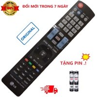 Remote Điều khiển tivi LG các dòng Tivi LG 32LM 43LM 43UM 49UM 49SM 50UM 55UM 55SM 65UM 65SM OLED + TẶNG KÈM PIN AA