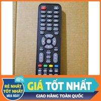 Remote Điều khiển tivi Mobell LED/LCD/Smart TV- Hàng chính hãng theo TV 100% Tặng kèm Pin