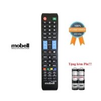 Remote Điều khiển tivi Mobell LED/LCD/Smart TV- Hàng chính hãng theo TV 100% Tặng kèm Pin