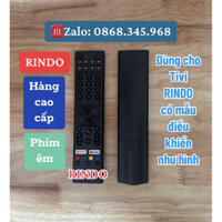 Remote Điều khiển Tivi RINDO