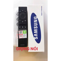 Remote điều khiển tivi Samsung Mã BN59 Giọng nói