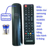 Remote điều khiển tivi samsung BN59-01303A hàng chính hãng made in vietnam [lỗi 1 đổi 1]