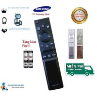 Remote Điều khiển tivi samsung QLED giọng nói 2020- Hàng mới chính hãng Samsung 100% Tặng kèm PinBH 6 tháng