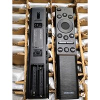 Remote điều khiển tivi Samsung BN59 Giọng nói, điều khiển TV Samsung thông minh AU, QLED, QNED, CRYSTAL 2021
