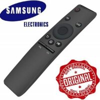 REMOTE ĐIỀU KHIỂN TIVI SAMSUNG SMART CONG LƯNG ĐEN-KHÔNG VOICE - SAMSUNG 9