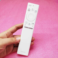 Remote điều khiển Tivi SAMSUNG dùng NĂNG LƯỢNG MẶT TRỜI - HÀNG CHÍNH HÃNG CÓ GIỌNG NÓI