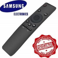 REMOTE ĐIỀU KHIỂN TIVI SAMSUNG SMART CONG LƯNG ĐEN-KHÔNG VOICE - SAMSUNG 9