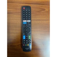 Remote điều khiển Tivi Sharp