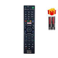 Remote điều khiển tivi SONY Mã 01 RMF-TX100E, điều khiển TV SONY - Tặng kèm pin - GDCT