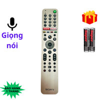 Remote điều khiển tivi SONY Mã 18 RMT-TX600U, điều khiển TV Sony internet - Tặng kèm pin - TH Lee