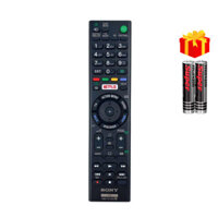 Remote điều khiển tivi SONY Mã 01 RMF-TX100E, điều khiển TV SONY - Tặng kèm pin