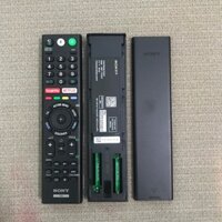 Remote Điều khiển tivi sony mic giả  giọng nói KD-55X7000D hàng mới 100%