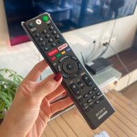 REMOTE ĐIỀU KHIỂN TIVI SONY GIỌNG NÓI TX200P ZIN,CHÍNH HÃNG