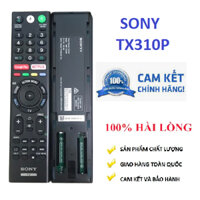 Remote Điều khiển tivi Sony giọng nói RMF-TX310P Chính hãng