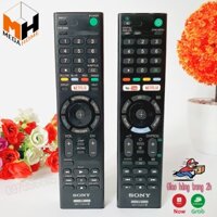 REMOTE ĐIỀU KHIỂN TIVI SONY KHÔNG GIỌNG NÓI TX300P HÀNG CHÍNH HÃNG CÓ BẢO HÀNH