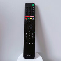 REMOTE ĐIỀU KHIỂN TIVI SONY RMF-TX500P MODEL 2019