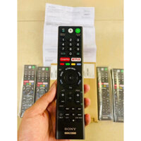 Remote điều khiển tivi Sony RMF-TX200P giọng nói, điều khiển TV Sony các dòng tivi LCD/Plasma/LED - Tặng kèm pin