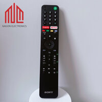 REMOTE ĐIỀU KHIỂN TIVI SONY GIỌNG NÓI TX500P