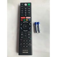 Remote điều khiển tivi SONY RMF-TX200P giọng nói mic đa năng (Giá rẻ - Micro điều khiển giọng nói)