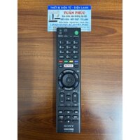 Remote điều khiển Tivi SONY TX100E