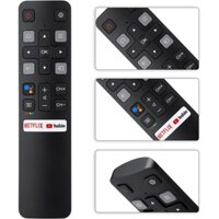 Remote điều khiển tivi TCL Mã 01 Giọng nói Tặng kèm pin