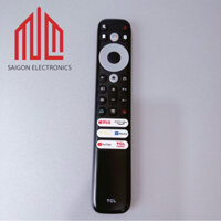 REMOTE ĐIỀU KHIỂN TIVI TCL GIỌNG NÓI