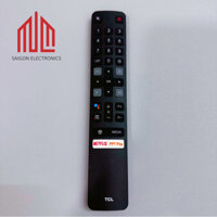 REMOTE ĐIỀU KHIỂN TIVI TCL GIỌNG NÓI (NÚT FPT)