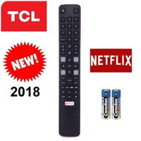 Remote điều khiển tivi TCL smart RC802N. Điện máy Quý Hiệp