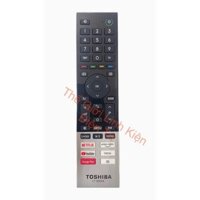 Remote điều khiển tivi Toshiba giọng nói ( CT-95024 )