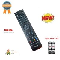 Remote Điều khiển tivi Toshiba CT-8068 Hàng chính hãng theo máy 100% Tặng kèm Pin