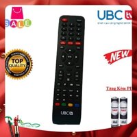 Remote điều khiển tivi UBC dùng cho dòng LCD/LED/Smart TV-Hàng chính hãng,mới 100%