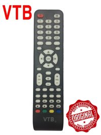 REMOTE ĐIỀU KHIỂN TIVI VTB MẪU 1 [bonus]