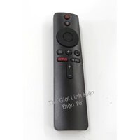 Remote Điều Khiển Tivi Xiaomi Giọng Nói ( Phải Cài Đặt ) NETFLIX - LIVE
