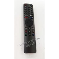 Remote Điều Khiển Tivi Xiaomi Giọng Nói NETFLIX - PRIME VIDEO ( Phải Cài Đặt ) Loại Dài