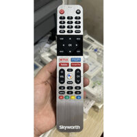 Remote Điều khiển tivi Skyworth giọng nói- Hàng mới chính hãng Skyworth 100% - bh 3 tháng lỗi đổi mới