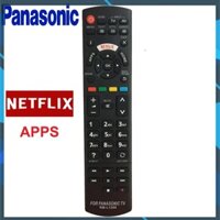 REMOTE ĐIỀU KHIỂN TIVI PANASONIC SMART HUAYU RM-L1268 GIÁ THƠM