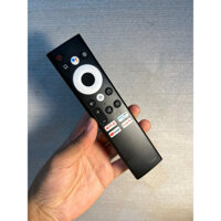 Remote điều khiển tivi SKYWORTH Mã 02 giọng nói, điều khiển TV COOCAA
