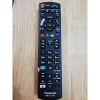 Remote ĐIỀU KHIỂN TIVI PANASONIC SMART ( KHÔNG GIỌNG NÓI)  PHUKIEN QN95