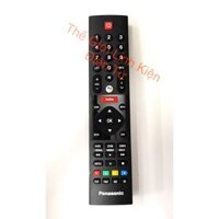 Remote điều khiển tivi panasonic ( giọng nói )