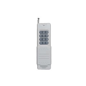 Remote điều khiển từ xa 12 nút KAWA RM12D