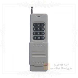 Remote điều khiển từ xa 12 nút KAWA RM12D