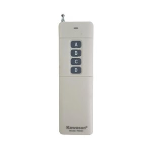 Remote điều khiển từ xa 4 nút KAWA RM4D