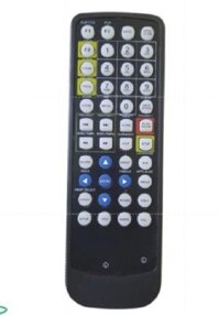 Remote điều khiển từ xa dành cho dàn hát Karaoke Arirang 3600 Deluxe