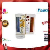 Remote Điều khiển từ xa điều hòa âm trần Daikin dùng cho các dòng FCNQ/RZQ FCQ/RZQ-Hàng tốt,mới 100%-Tặng kèm PIN