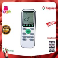 Remote Điều khiển từ xa điều hòa 2 chiều Nagakawa-dùng cho các dòng Nagakawa NIS-C NS-C NIS-A NS-A