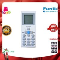 Remote Điều khiển từ xa điều hòa 2 chiều Funiki- Hàng chất lượng tốt,mới 100%