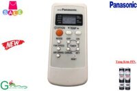 Remote Điều khiển từ xa điều hòa Panasonic các dòng Panasonic CU/CS- 9000BTU 12000BTU 18000BTU 1 chiều 2 chiều Inverter-Hàng mới 100%-Chất lượng tốt-Tặng kèm PIN