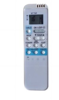Remote Điều khiển từ xa điều hòa dành cho Sanyo 1 chiều và 2 chiều Inverter 1HP,1,5HP,2HP