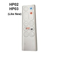 Remote - Điều Khiển Từ Xa Quạt Dyson HP04 / HP07 (Like New)