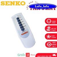 Remote điều khiển từ xa quạt Senko